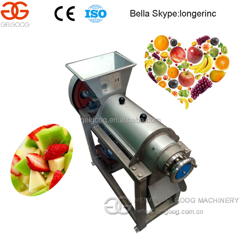 CE Certification Vegetable/Leaf/Grass/Fruit/Herb Twin Screw Press Juicer