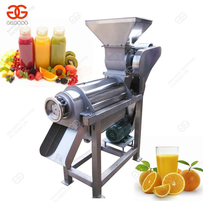 CE Certification Vegetable/Leaf/Grass/Fruit/Herb Twin Screw Press Juicer