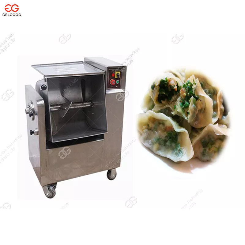 Commercial Sausage Used Meat Mixer Machine Electric Meat Mixer