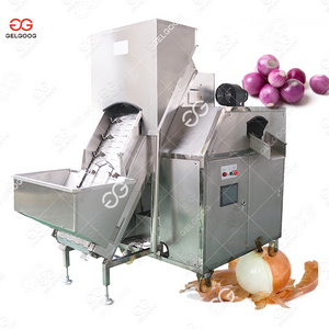 Onion peeling machine/ onion peeler machine/ onion peeler