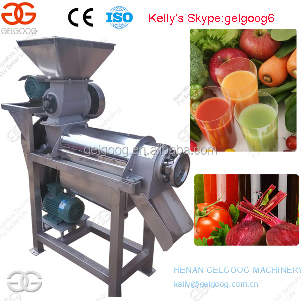 Strawberry Juice Making Machine/Ginger Crusher/Fruit Juice Extractor Equipment