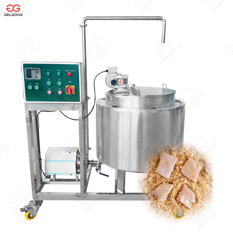 Automatic Patty Nugget Forming Meat Fish Chicken Fillet Making Machine