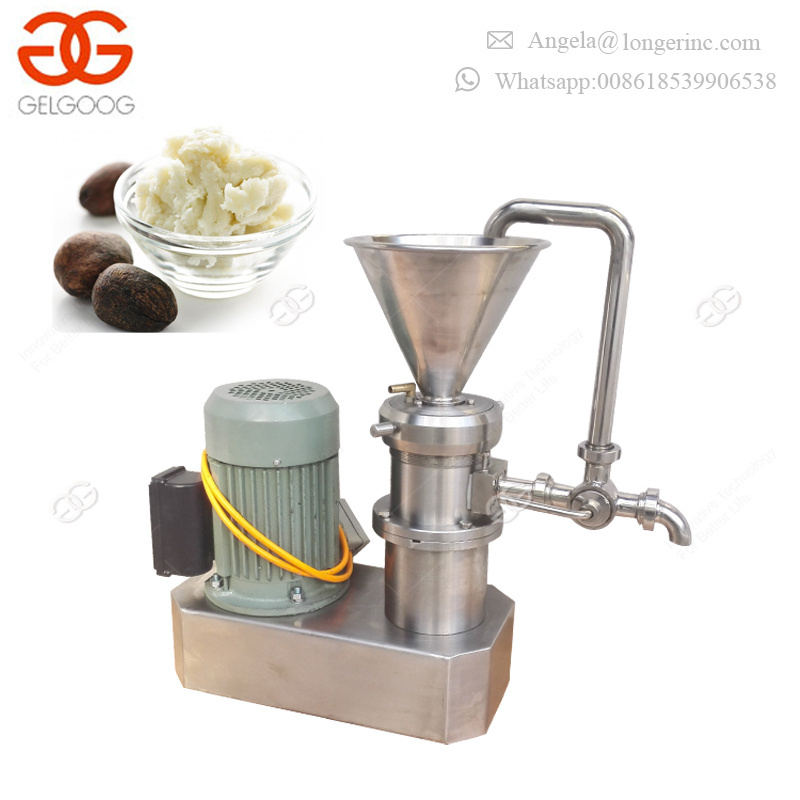 Factory Price Price Peanut Butter Machine Almond Grinding Machine Shea Butter Machine