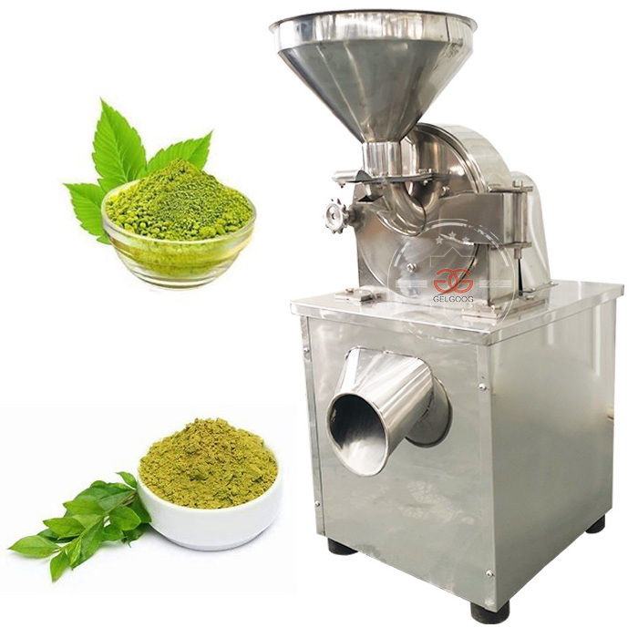 Gelgoog Industrial Turmeric Spices Grinding Chili Powder Making Commercial Herb Spice Grinder