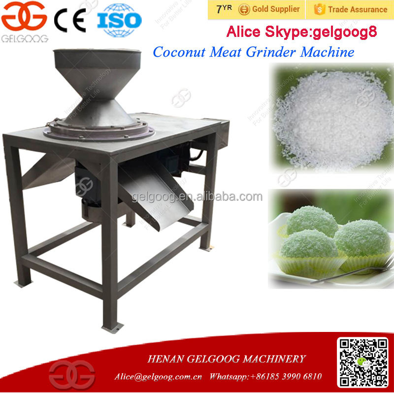 Gelgoog coconut grating machine For sale