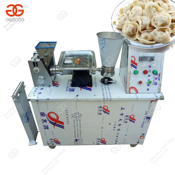 Automatic Restaurant Manti Handmade Empanada Dumpling Machine