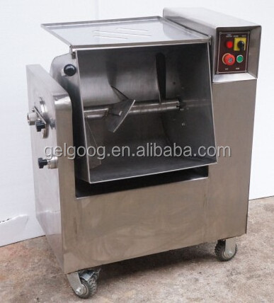 Commercial Sausage Used Meat Mixer Machine Electric Meat Mixer