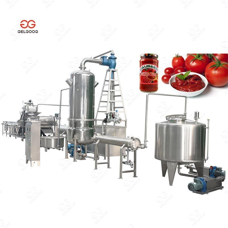 Factory Price Chilli Grinder Processing Machine Pepper Sauce Making Machine