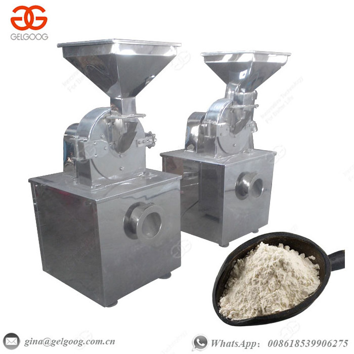 Low Price Automatic Portable Mini Cassava Grinding Machine