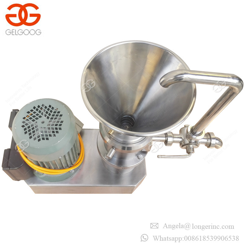 Factory Price Price Peanut Butter Machine Almond Grinding Machine Shea Butter Machine