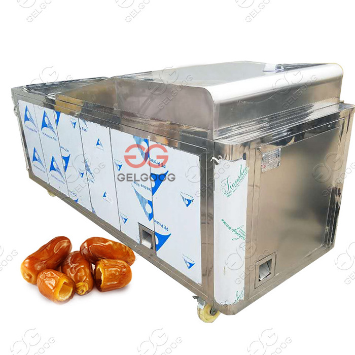 Dates pitting machine|fruit pitting machine|Date seeds removing machine