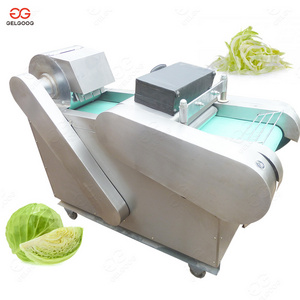 Industrial Cabbage Shredder Machine Onion Cutting Machine Lettuce Cutter