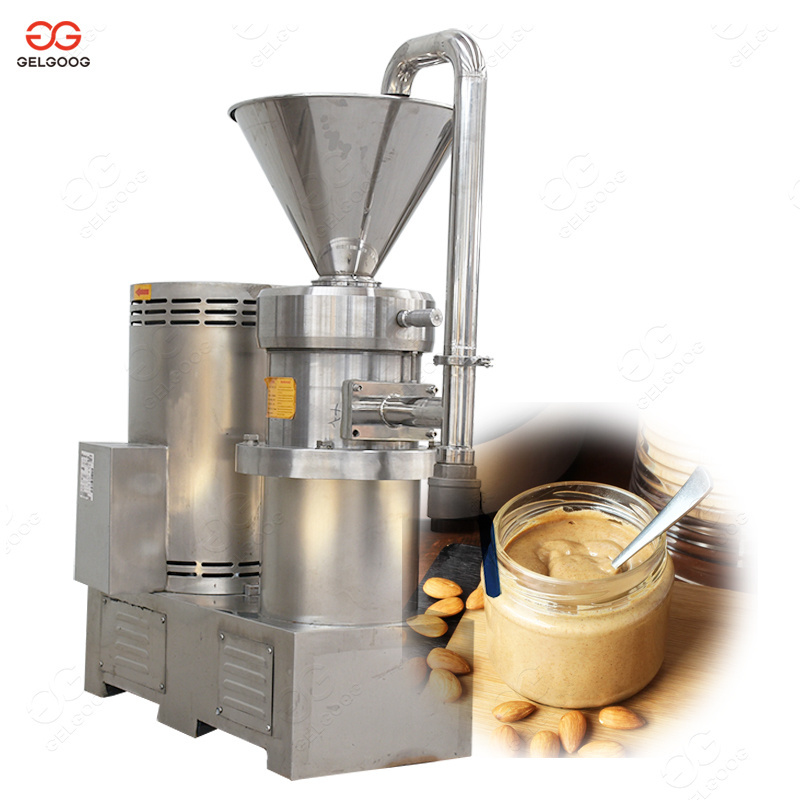 Factory Price Price Peanut Butter Machine Almond Grinding Machine Shea Butter Machine