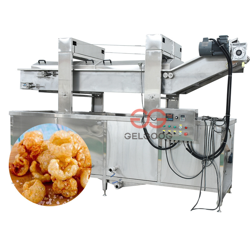 Commercial Electric Gas Deep Turkey Fryer Kentucky Donut Frying Machine For Sale