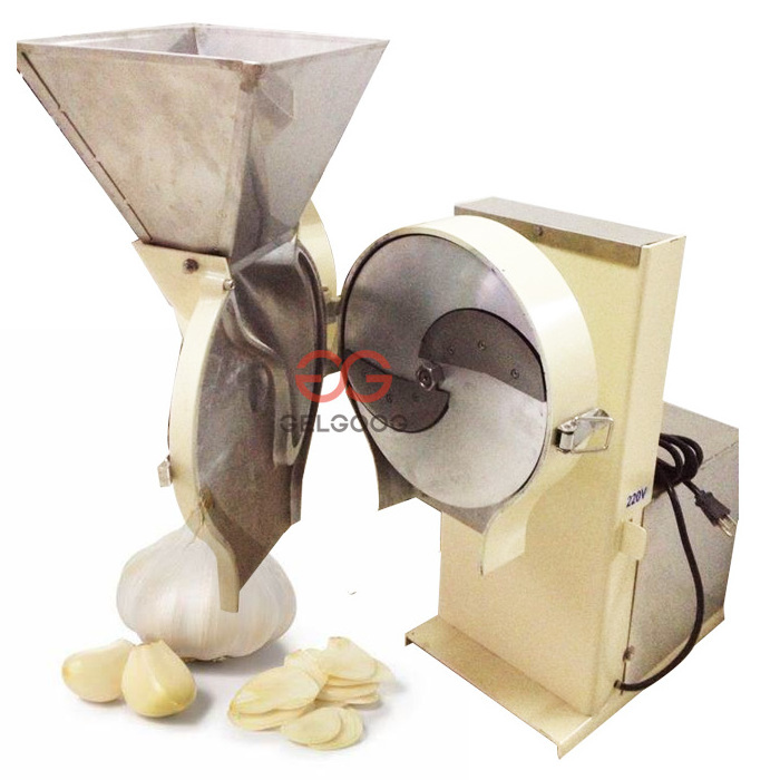 Slicing Type Ginger Slicing Machine | Industrial Ginger Slicer | Best Selling Garlic Slicing Machine