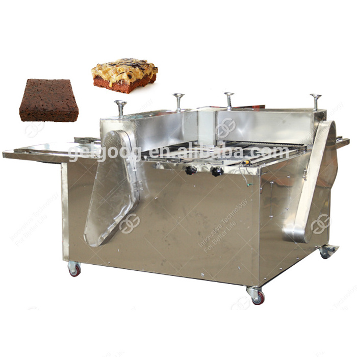 Factory Price Automatic Cake Slicer Turkish Delight Cutting Machine for Sale