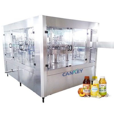 4000KG Carbonated Soda Bottling Plant Soft Drink Filling Machine India Price