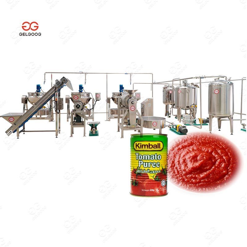 Factory Price Chilli Grinder Processing Machine Pepper Sauce Making Machine