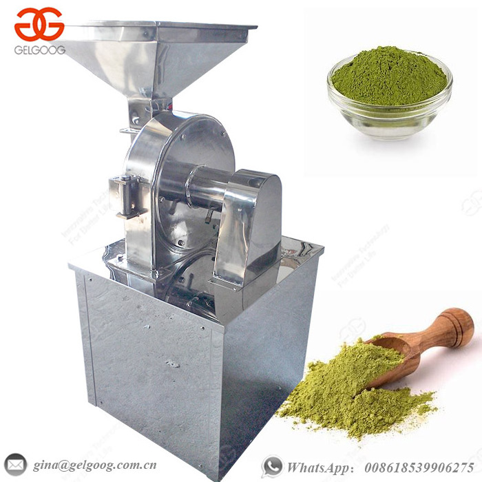 China Paddy Biscuit Crusher Equipment Egg Shell Ginger Herbal Crushing Machine