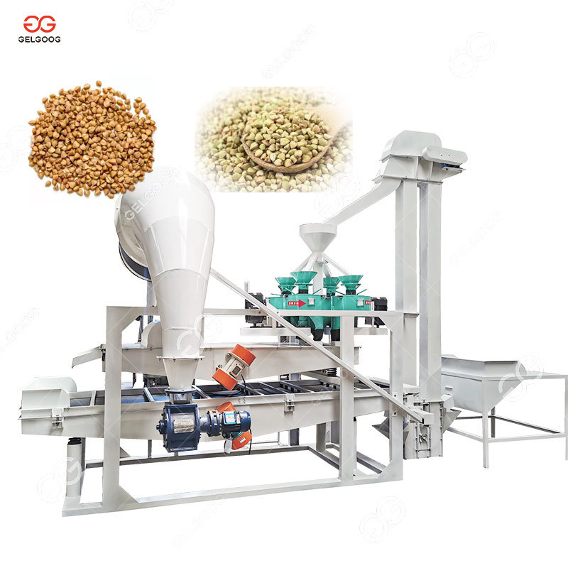 Factory Price Sunflower Seed Peeling Melon Seed Peeler Automatic Shelling Machine