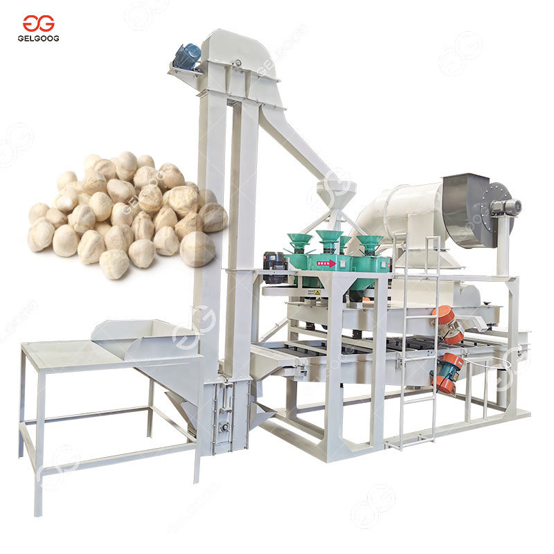 Factory Price Sunflower Seed Peeling Melon Seed Peeler Automatic Shelling Machine