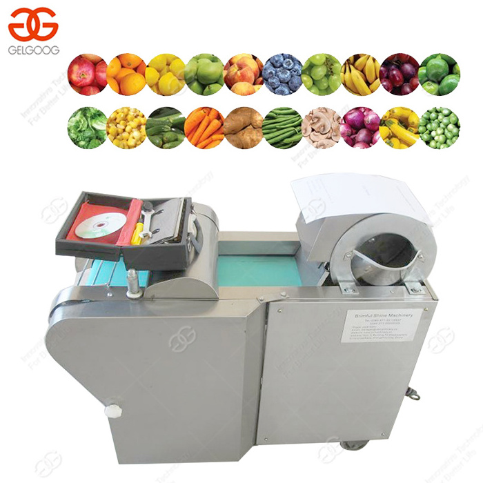 Vegetable/Seaweed Cutter/Crusher/Shredder/Cutting Machine