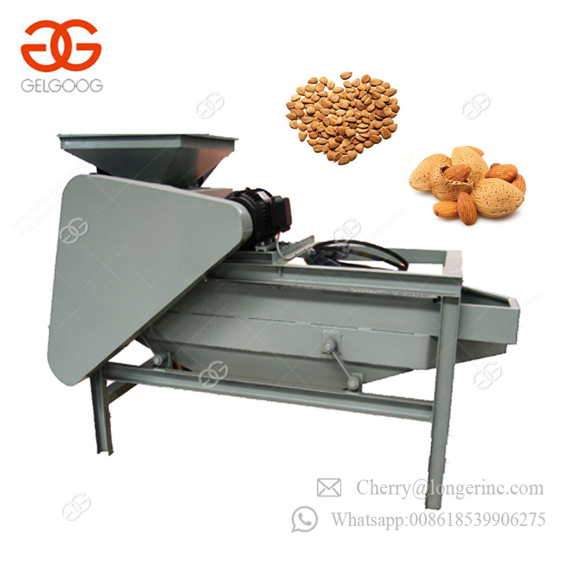 Harizonaelnut Husker Apricot Kernel Cracking Machines Filbert Cracker Hazelnut Almond Black Walnut Shelling Machine