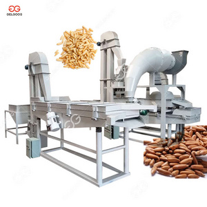 Factory Price Sunflower Seed Peeling Melon Seed Peeler Automatic Shelling Machine