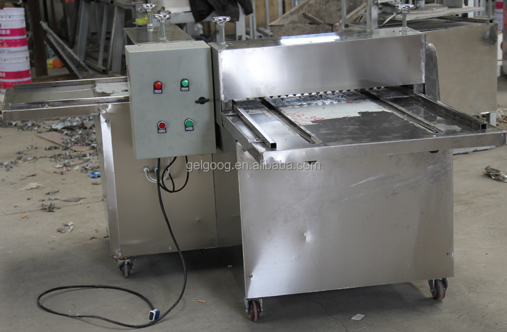 Factory Price Automatic Cake Slicer Turkish Delight Cutting Machine for Sale