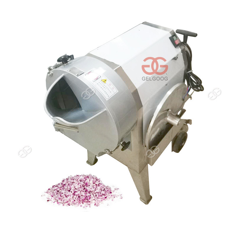 onion cutting machine/ onion slicing machine/ onion cutter