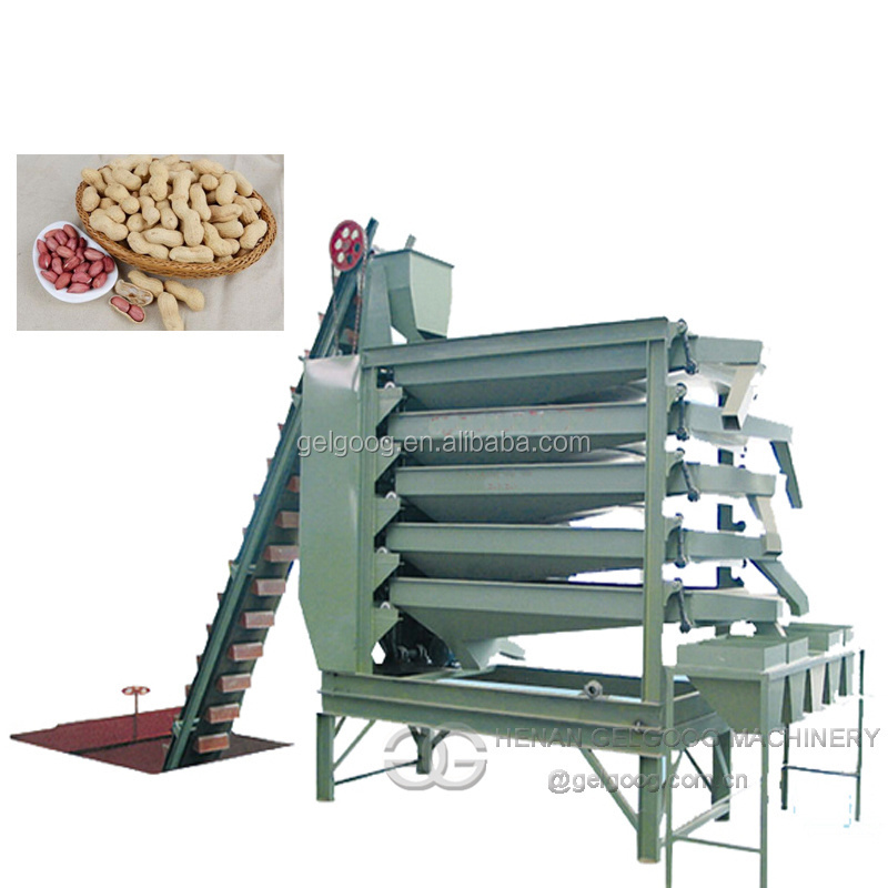 Peanut Kernel Sorting Machine/Peanut Grading Machine/Peanut Sorting Machine