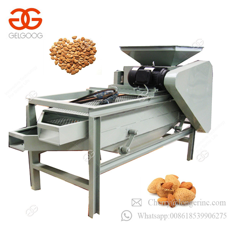 Harizonaelnut Husker Apricot Kernel Cracking Machines Filbert Cracker Hazelnut Almond Black Walnut Shelling Machine