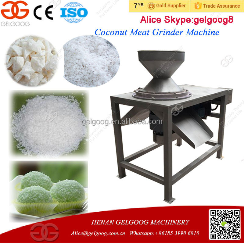 Gelgoog coconut grating machine For sale