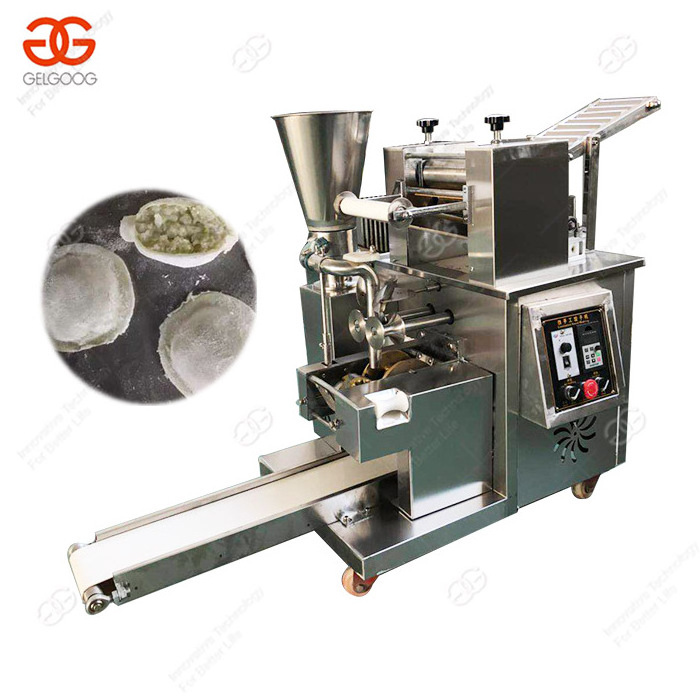 Automatic Restaurant Manti Handmade Empanada Dumpling Machine