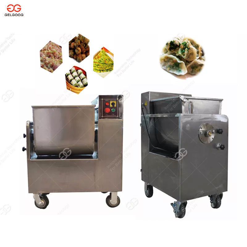 Commercial Sausage Used Meat Mixer Machine Electric Meat Mixer