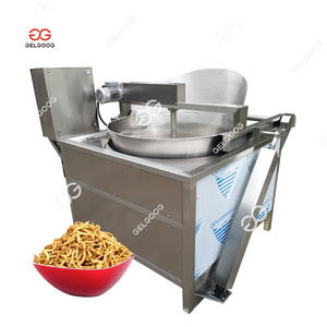 GG-ZYD1200 Burger Kettle Chips Frying Machine Namkeen Deep Fryer With Timer