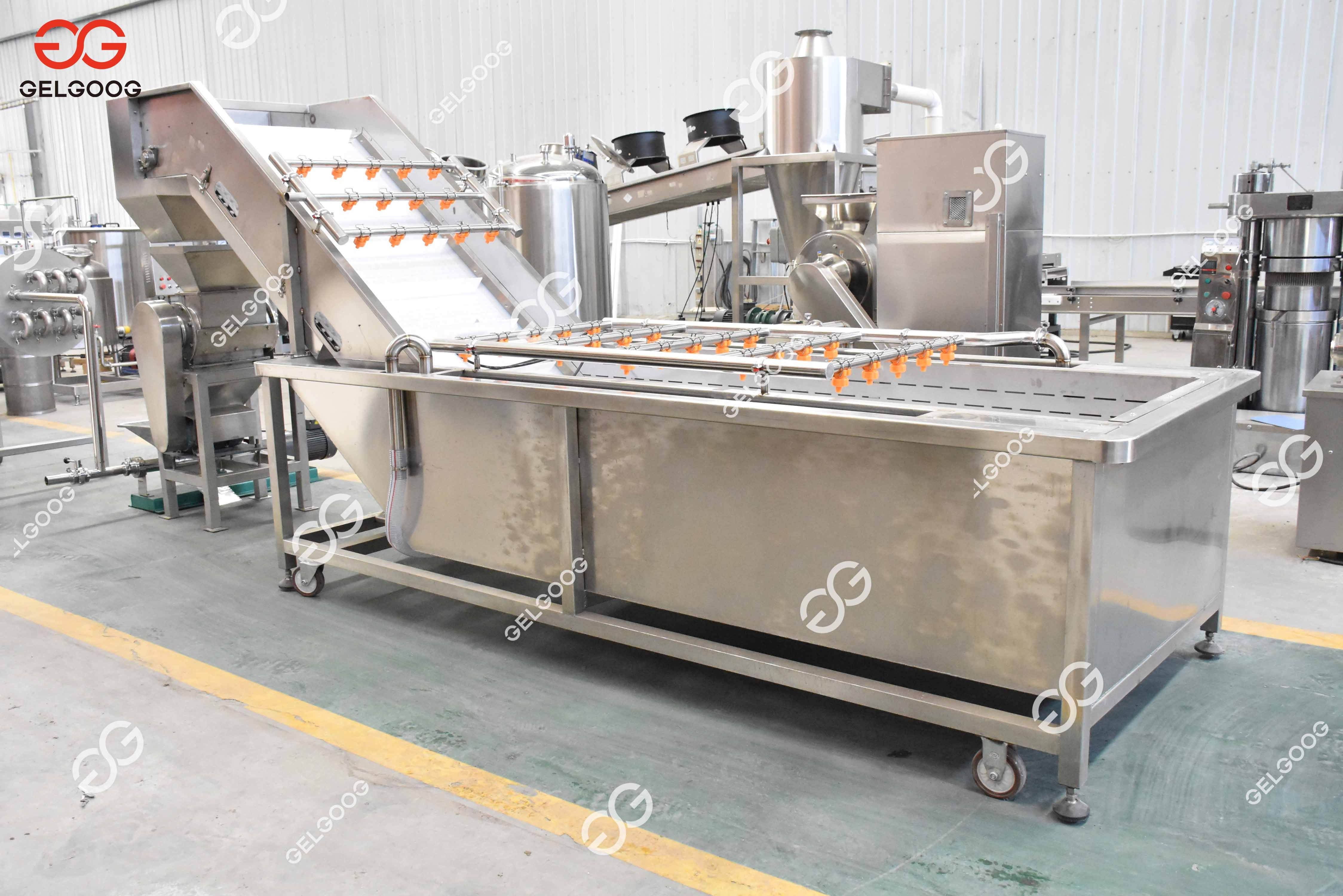 Small Scale Maker Tomato Paste Production Line Commercial Machine For Making Ketchup Tomato