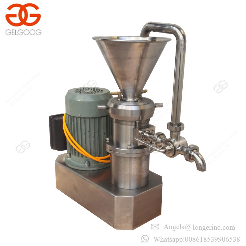 Factory Price Price Peanut Butter Machine Almond Grinding Machine Shea Butter Machine