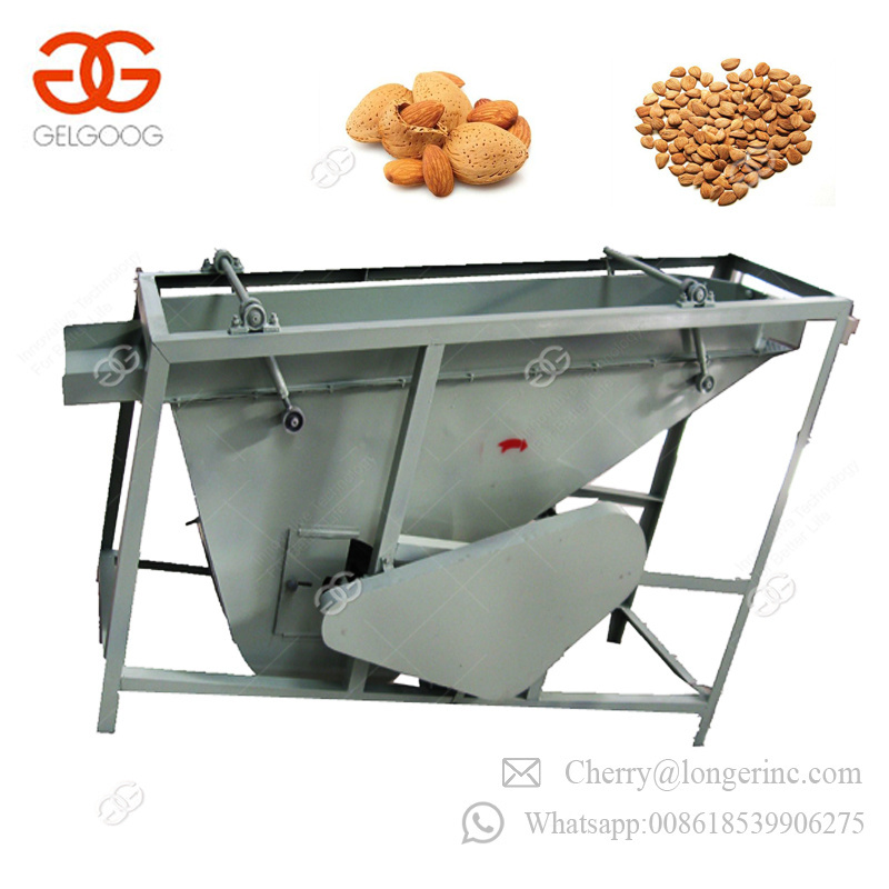 Harizonaelnut Husker Apricot Kernel Cracking Machines Filbert Cracker Hazelnut Almond Black Walnut Shelling Machine