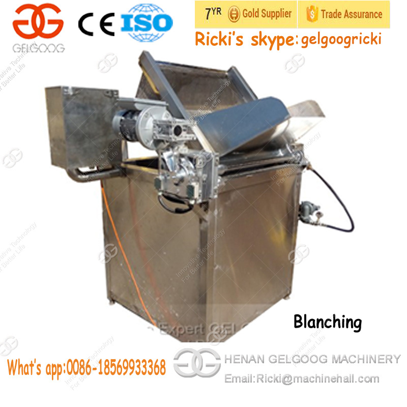 Durable Cutter Type Banana Slicer and Fryer Process Production Line Potato Plantain Chips Making Machine