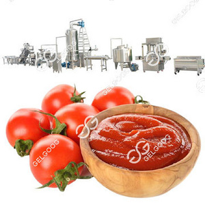 How Much Is A Small Tomato/Ketchup/Paste/Sauce Making /Production Line Alibaba Tomato Paste And Ketchap Maker Machine