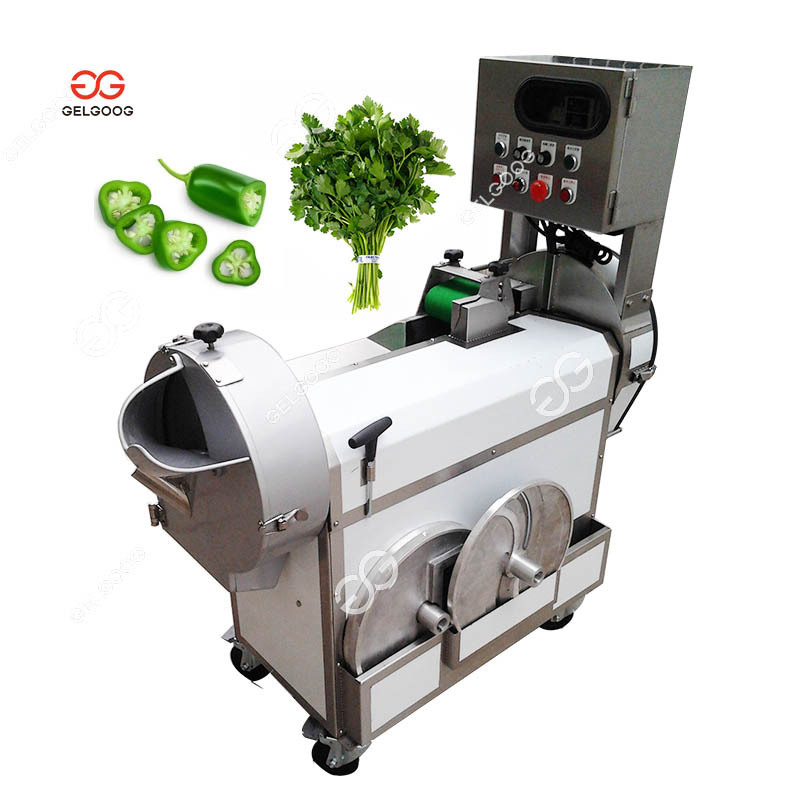 Gelgoog Chili Chopper Chopping Slicer Slicing Machine Jalapeno Cutting Machine Chili Pepper Chilli Cutter Machine