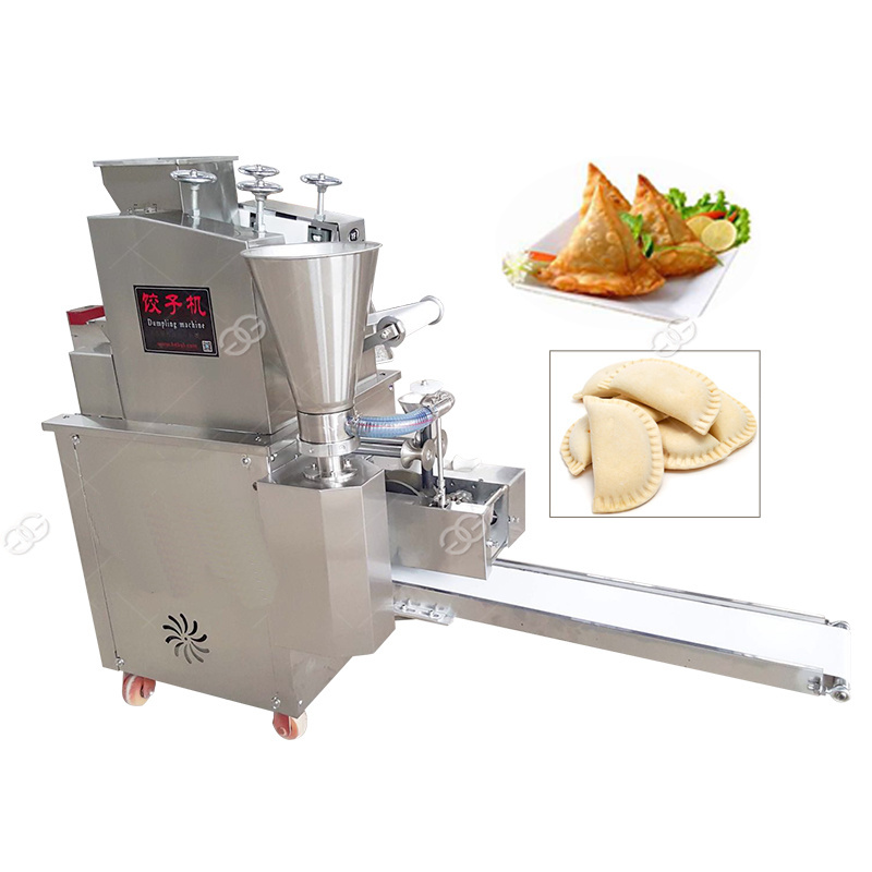 Automatic Empanada Maker Curry Puff Making Machine