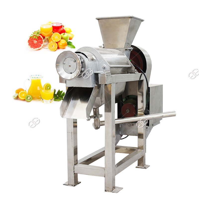 Industrial Fruit Juice Crusher and Extractor|Papaya Juice Extractor|Spiral Fruit Juice Crusher and Extractor