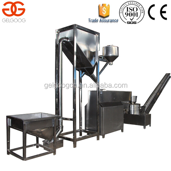 Good Performance Buckwheat Quinoa Seed Cleaning Sesame Seed Washing Quinoa Processing Machine