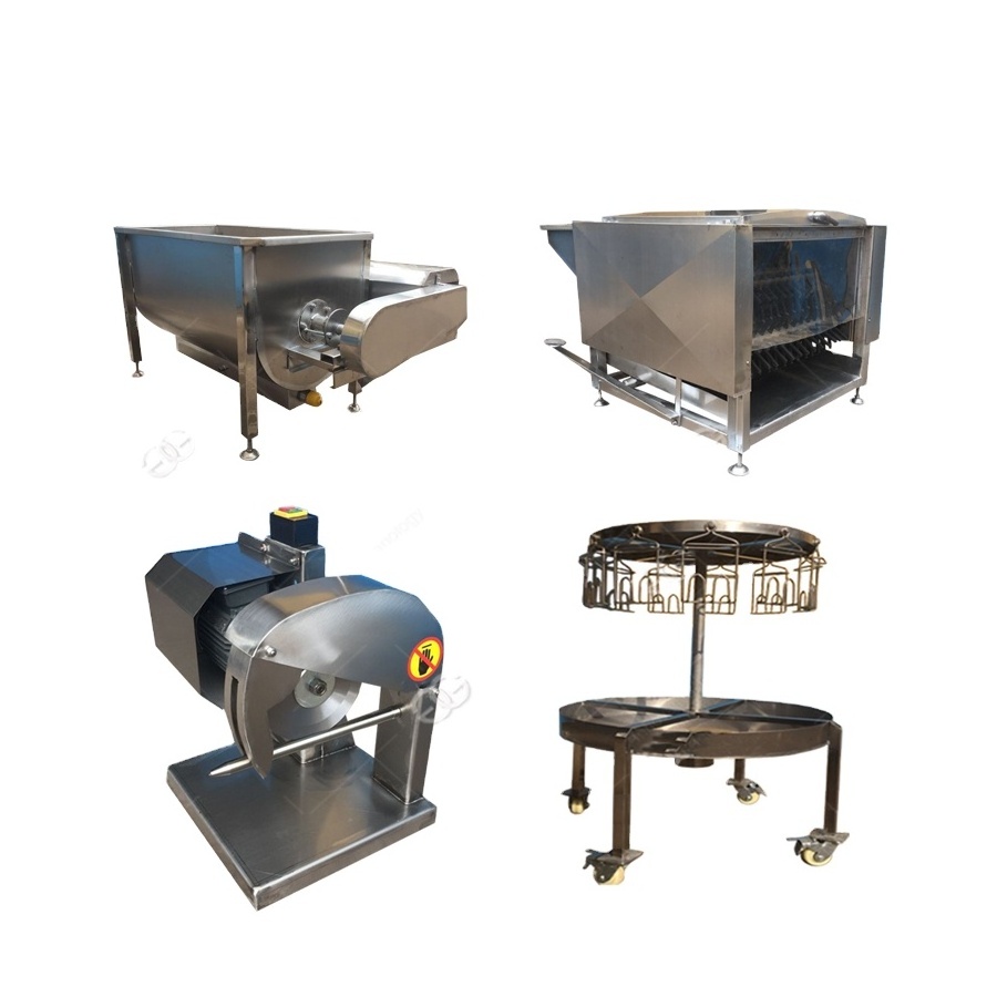 Bird/chicken/ turkey killing slaughter equipment/Poultry Slaughter Machine