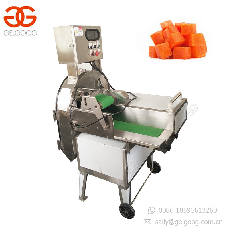 Industrial Garlic Slicing Slicer Machine Jalapeno Cutter