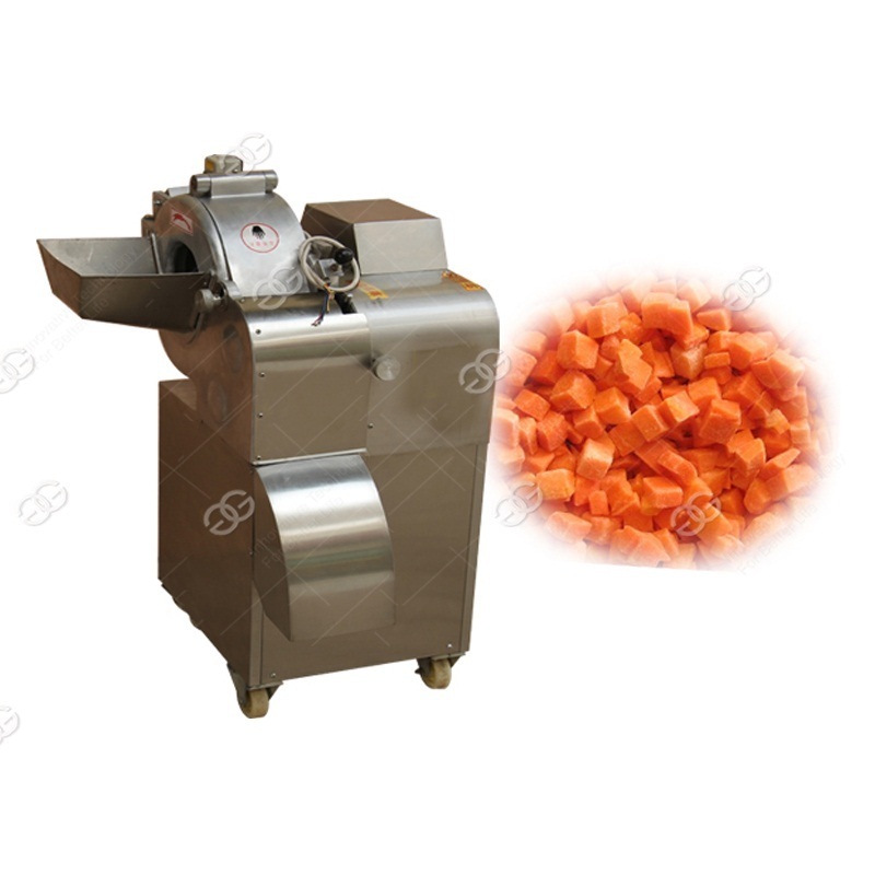 Tomato dice/Tomato Chopper/Tomato Cube Cutting Machine