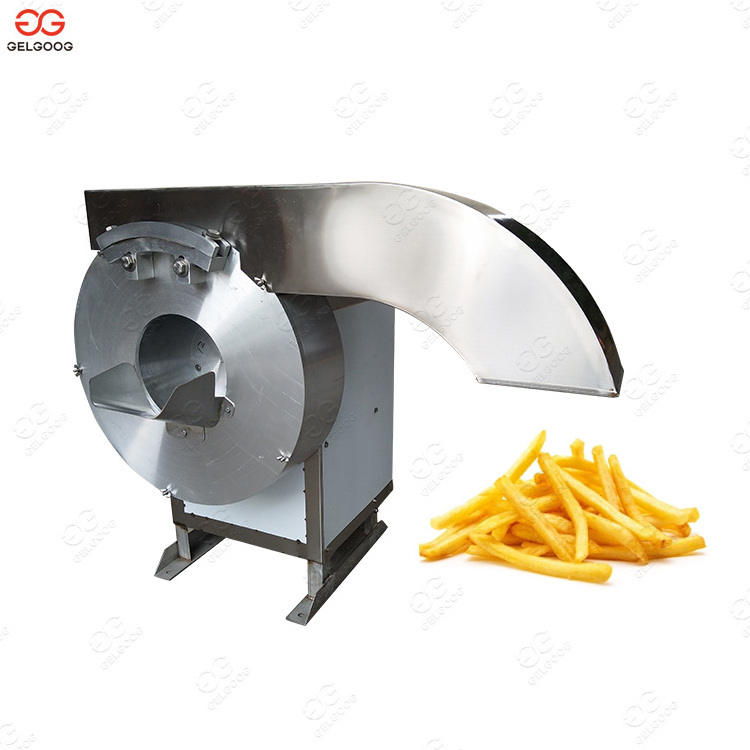 Hot Sale Sweet Potato Crisp French Fries Fryer Production Line Small Scale Potato Chips Making Machine