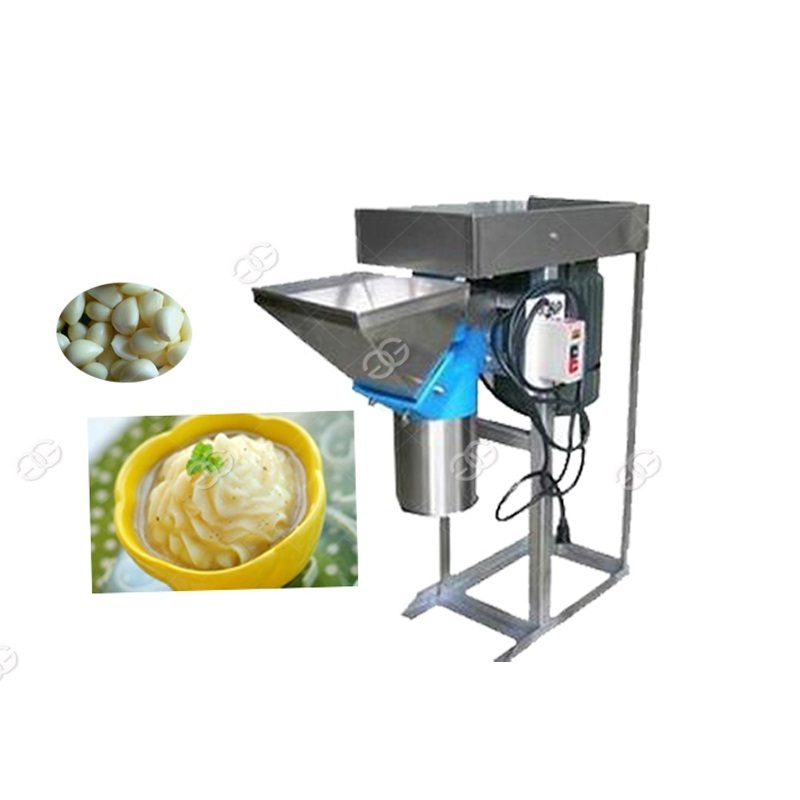 Potato Paste Making Equipment|Potato Mash Processing Machine|Potato Paste Machine with Europe CE